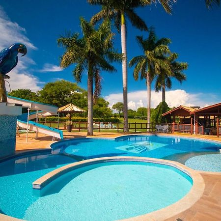 Hotel Pousada Arauna Bonito  Eksteriør bilde