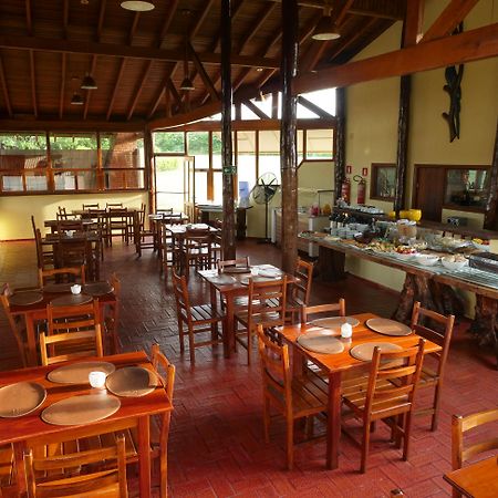 Hotel Pousada Arauna Bonito  Eksteriør bilde
