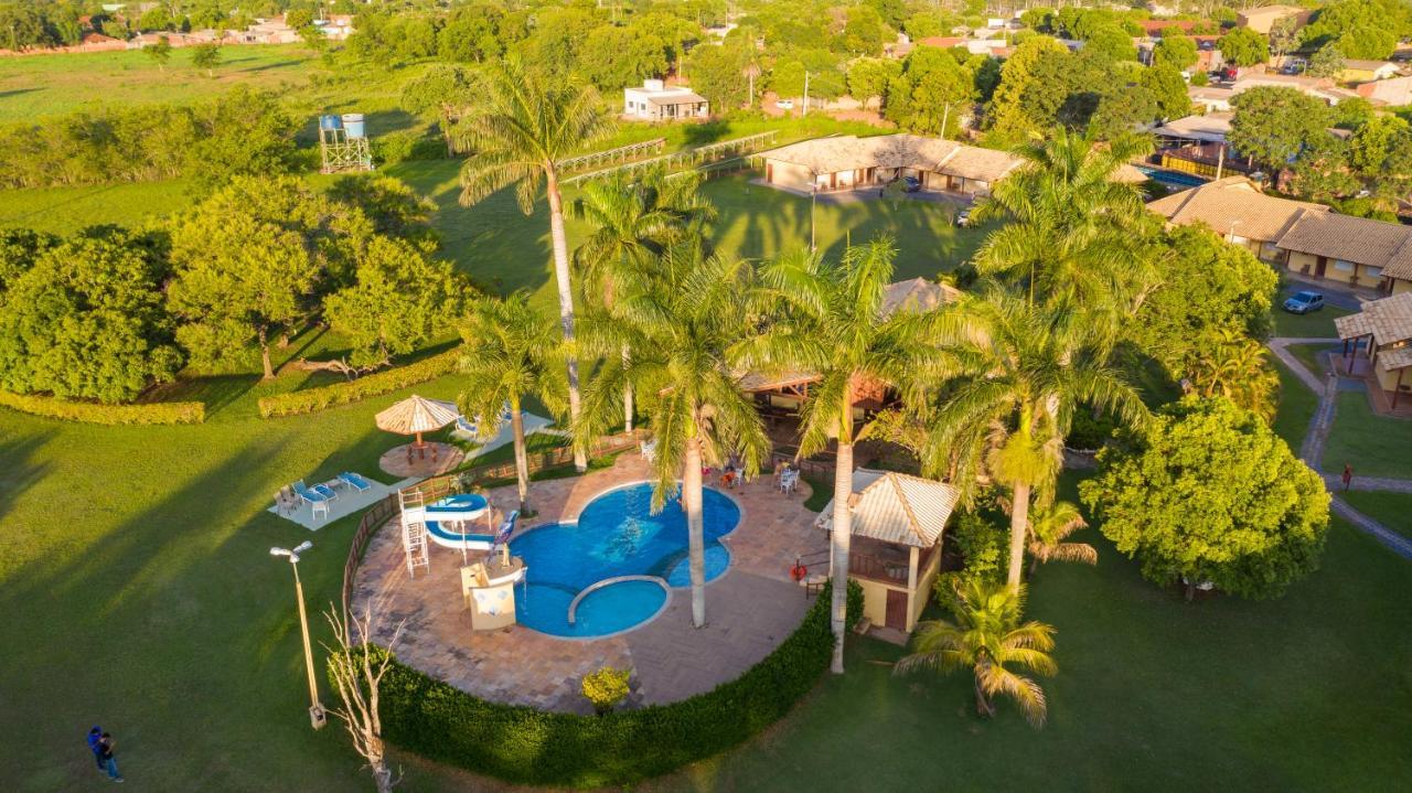 Hotel Pousada Arauna Bonito  Eksteriør bilde
