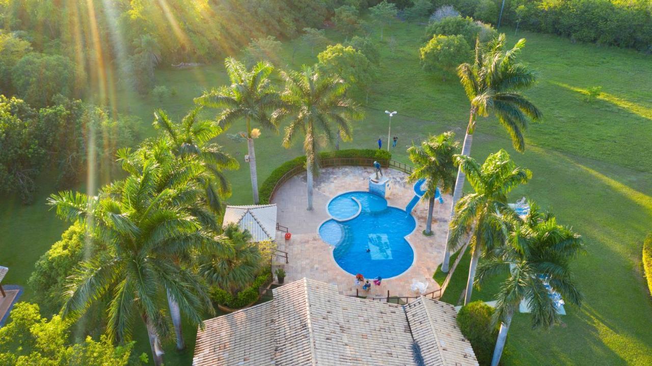 Hotel Pousada Arauna Bonito  Eksteriør bilde