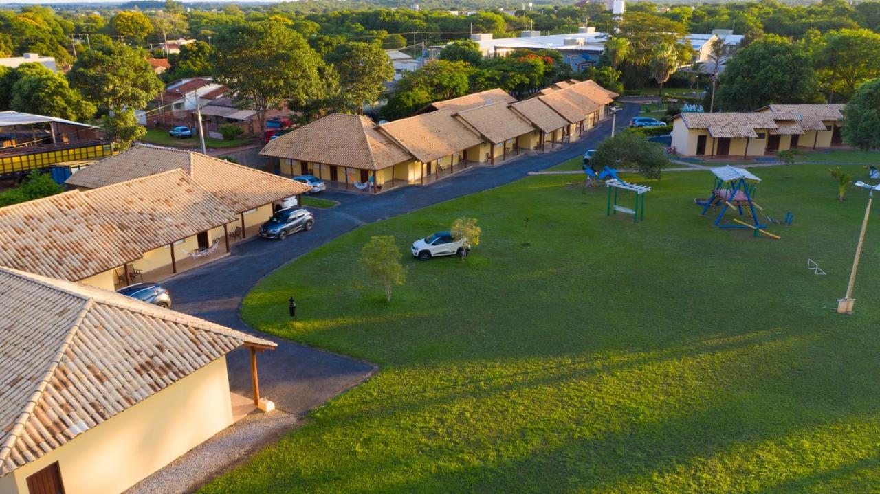 Hotel Pousada Arauna Bonito  Eksteriør bilde