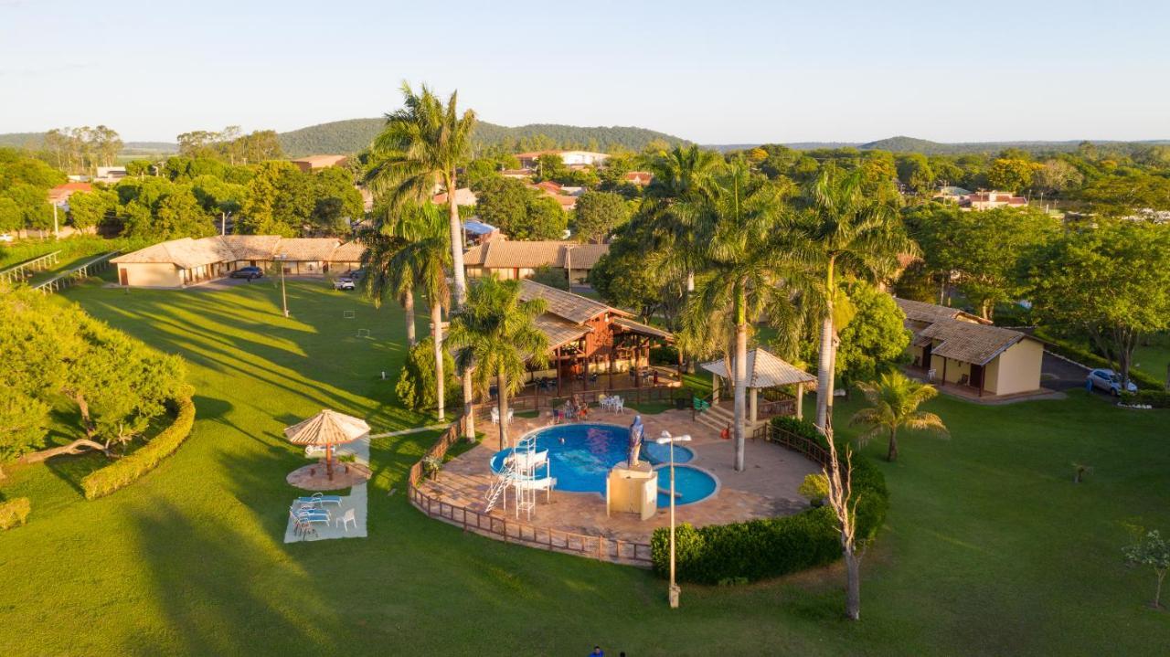 Hotel Pousada Arauna Bonito  Eksteriør bilde