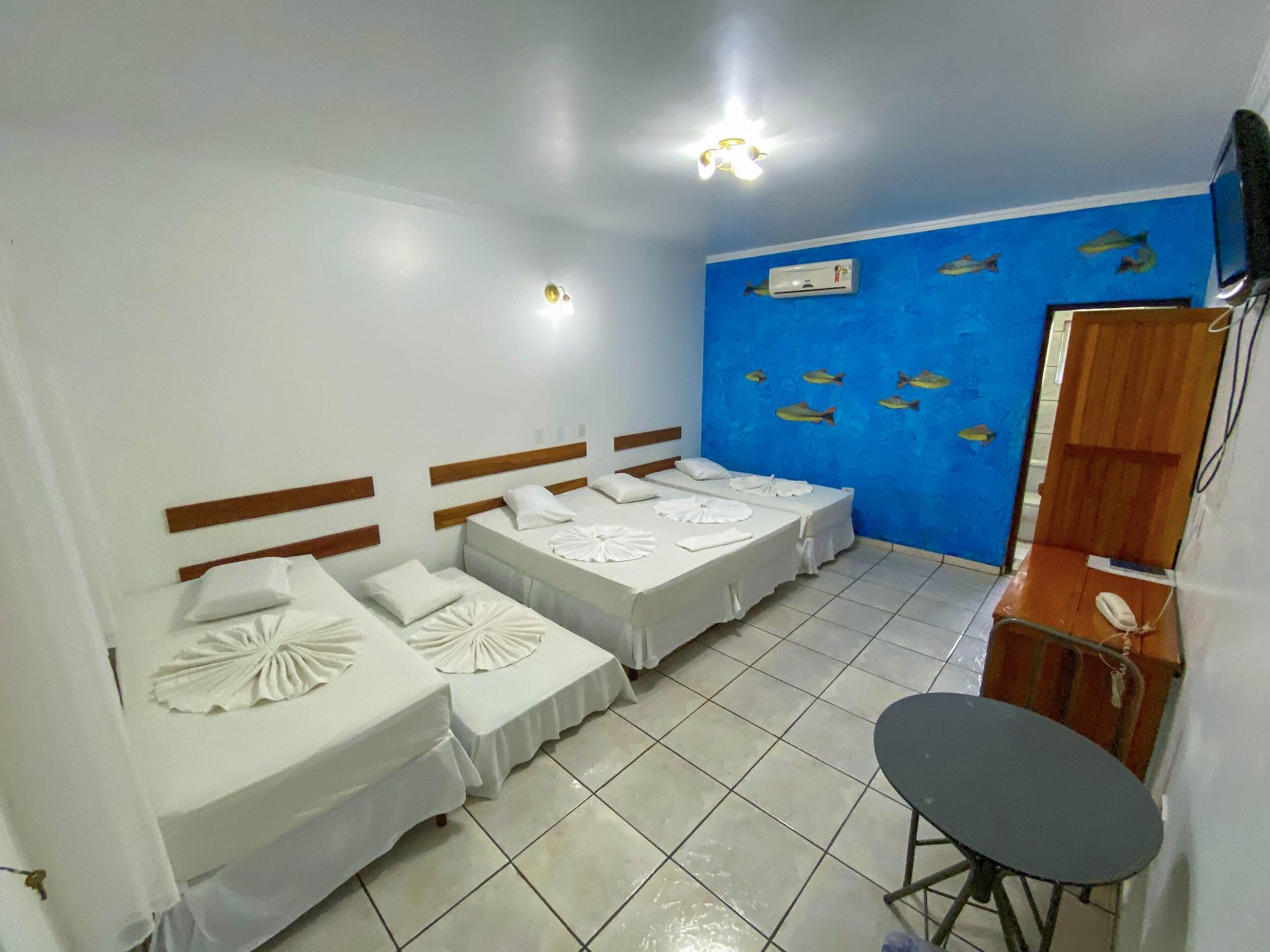 Hotel Pousada Arauna Bonito  Eksteriør bilde