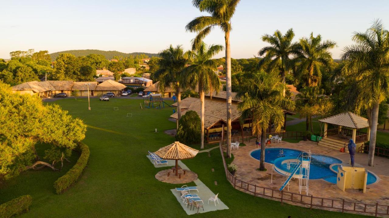 Hotel Pousada Arauna Bonito  Eksteriør bilde