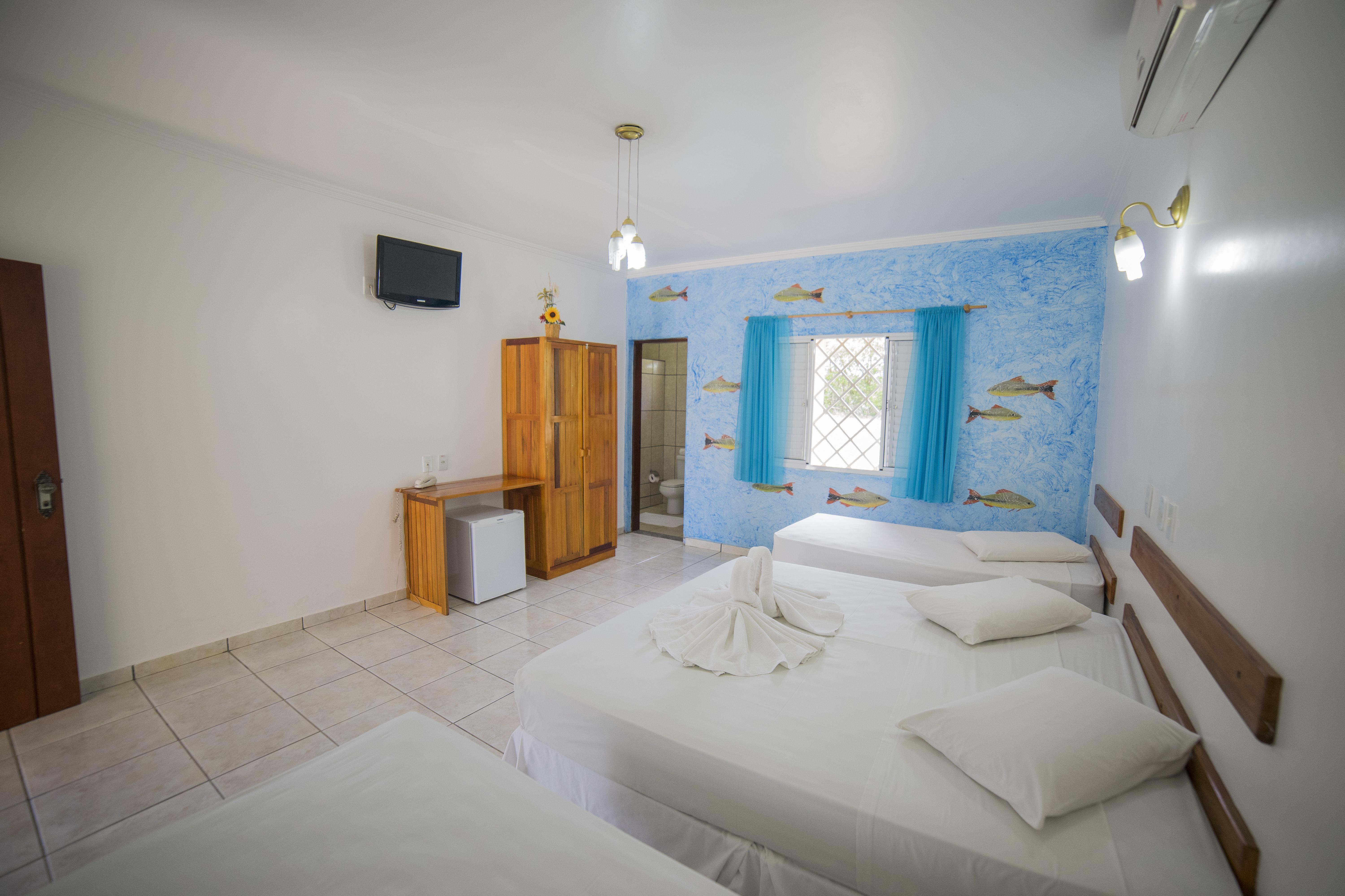 Hotel Pousada Arauna Bonito  Eksteriør bilde