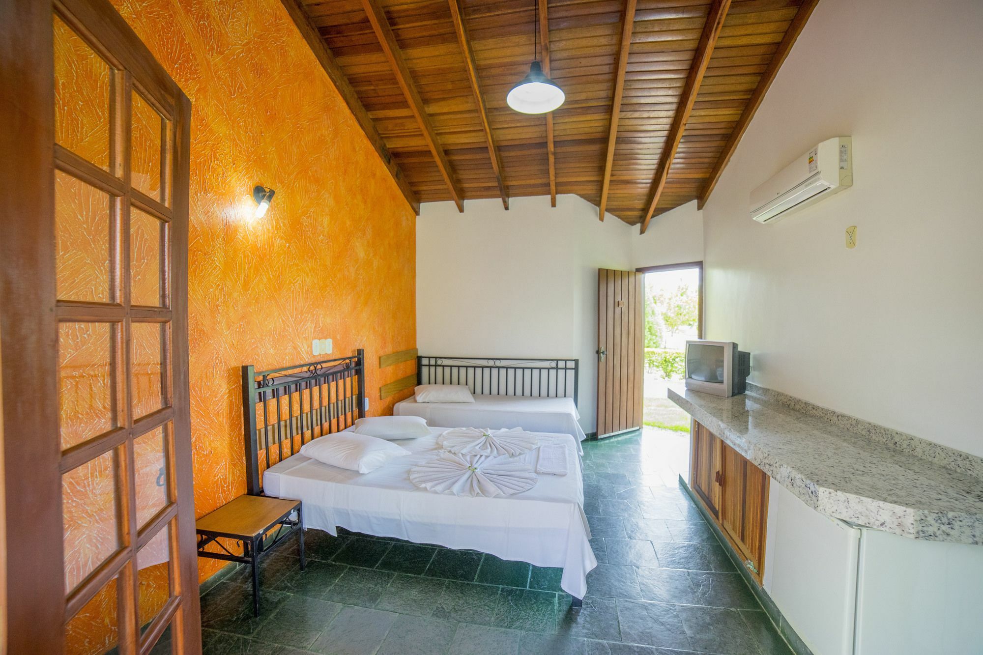 Hotel Pousada Arauna Bonito  Eksteriør bilde